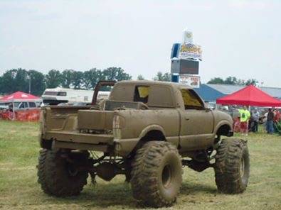 mud trucks